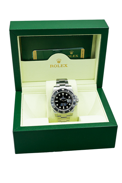 Submariner 40