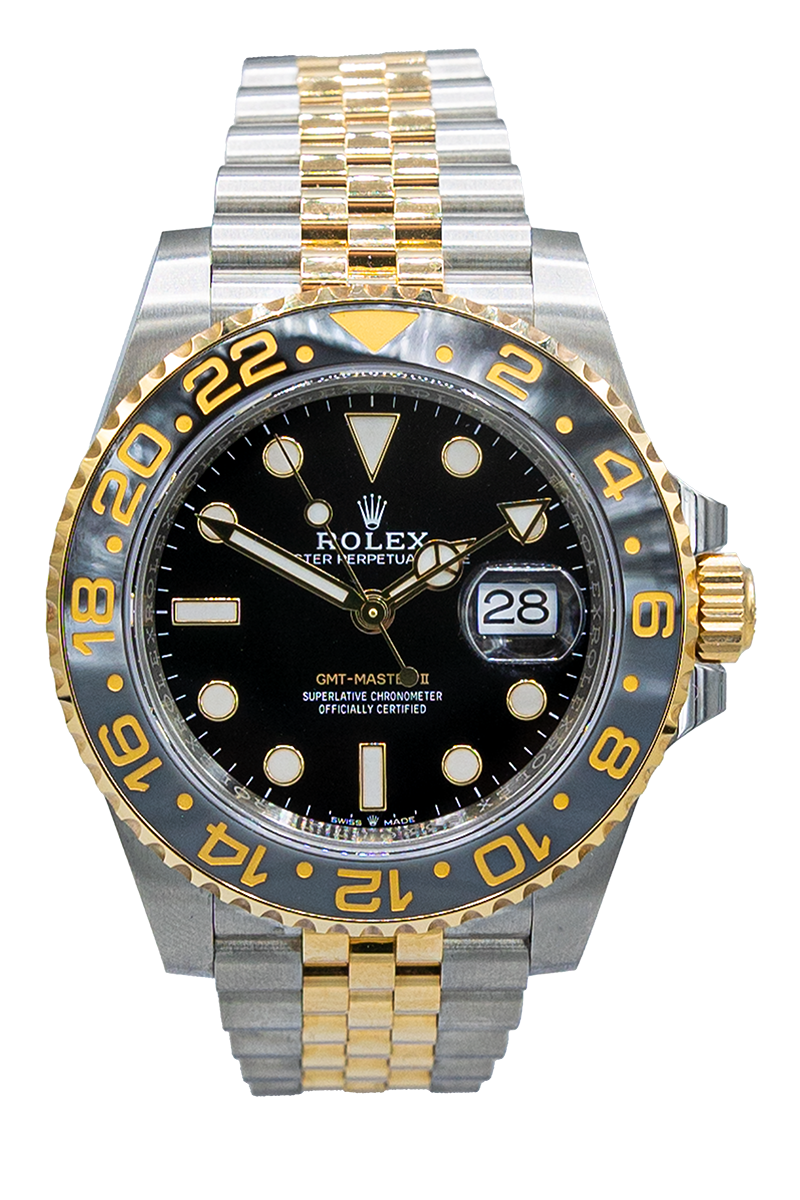 GMT Master II 