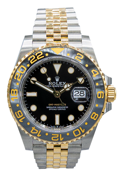 GMT Master II 