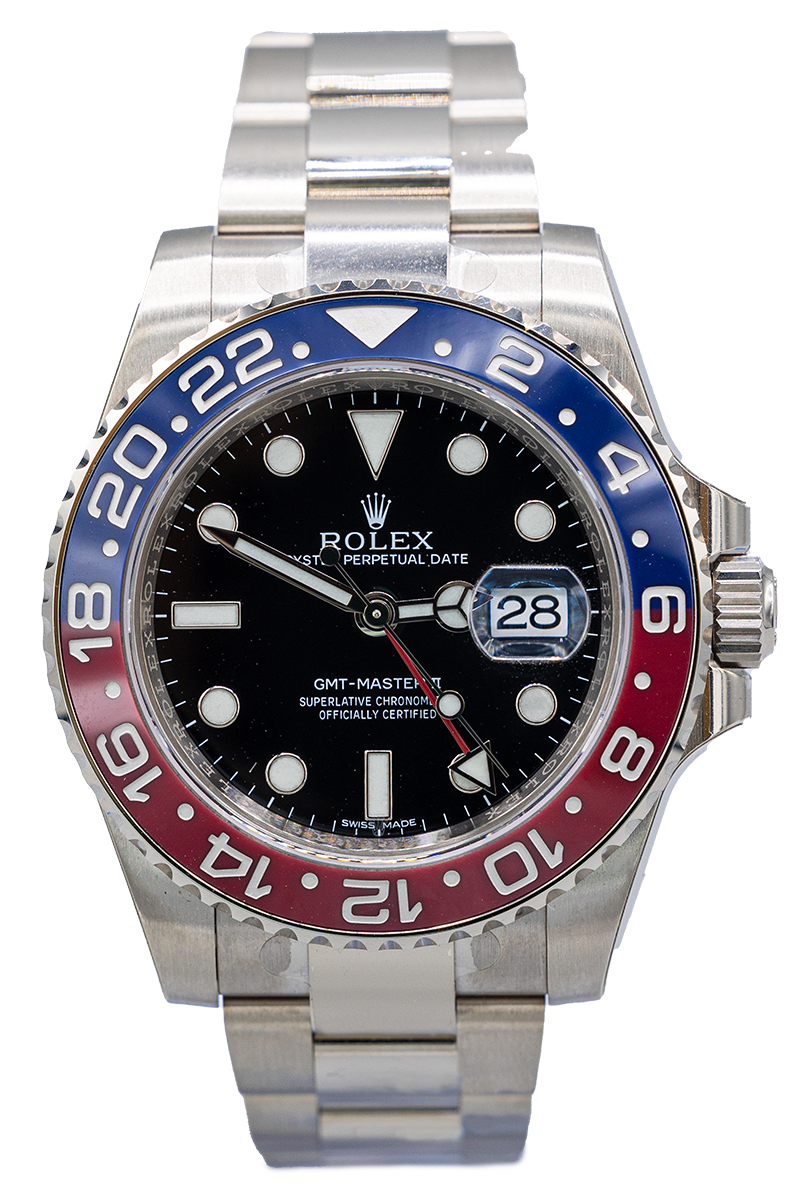 GMT Master II 