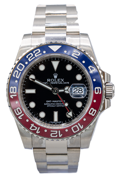 GMT Master II 