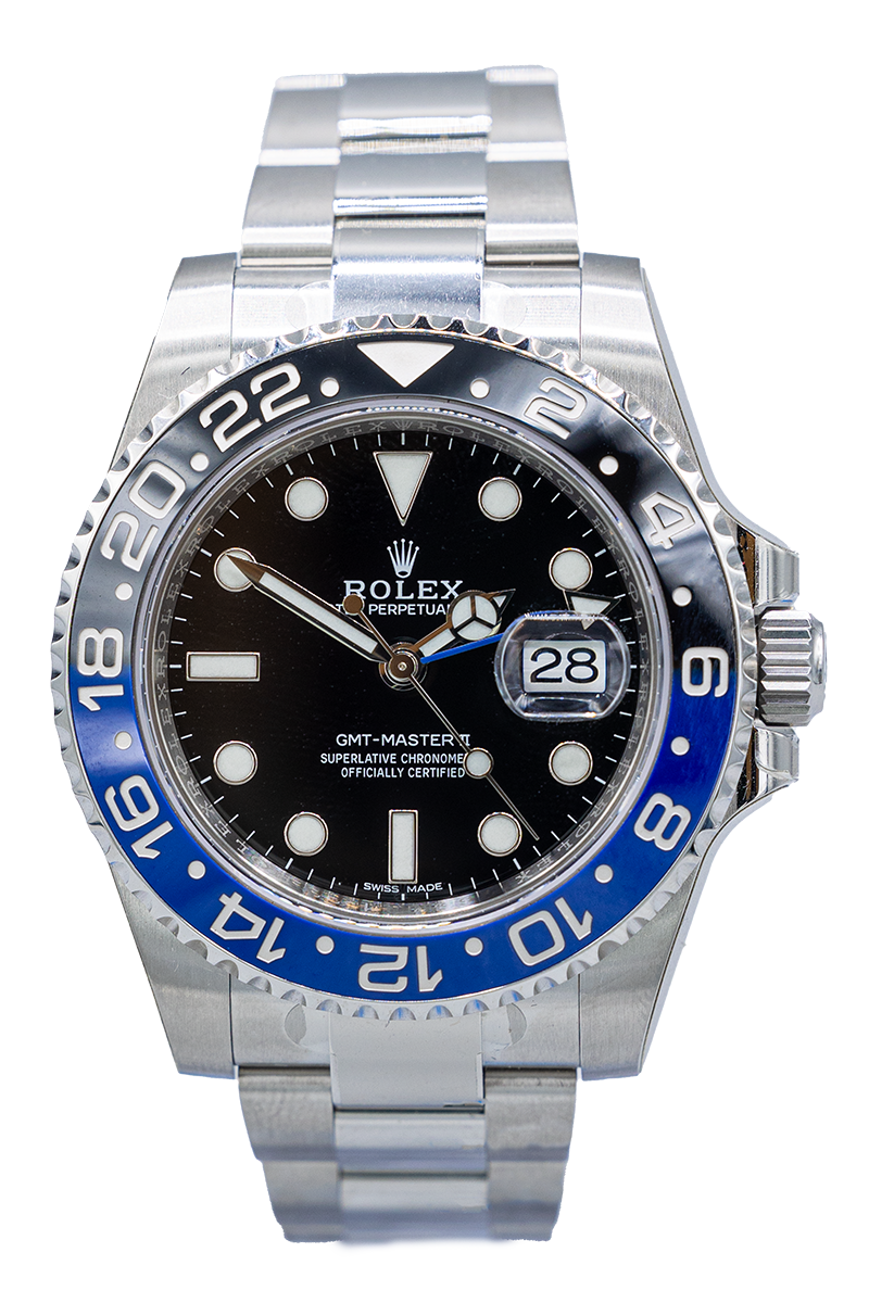 GMT Master II 