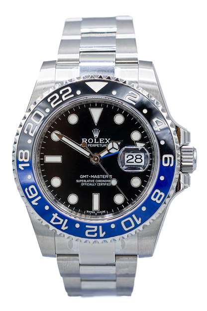 GMT Master II 