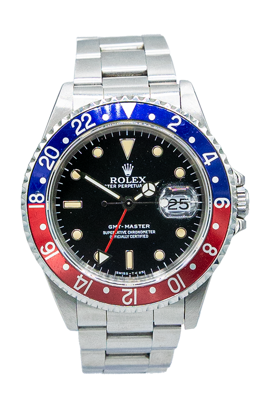 GMT Master II 