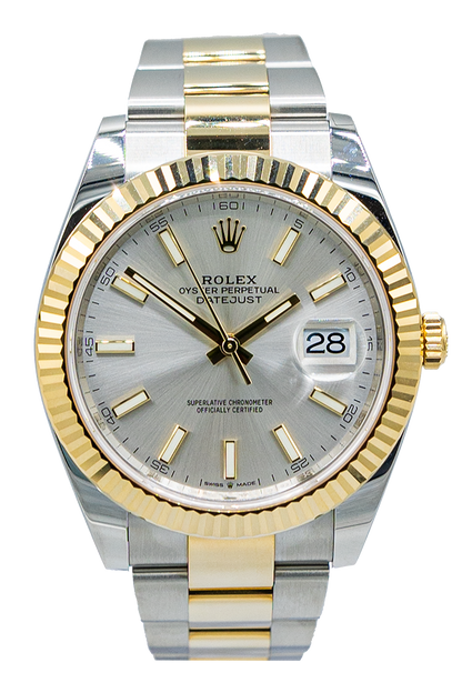 Datejust 41 