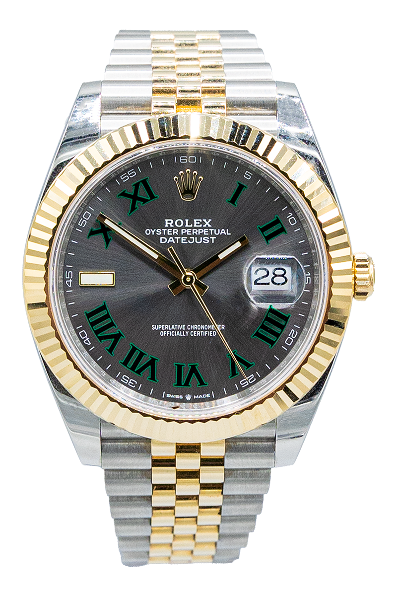 Datejust 41 