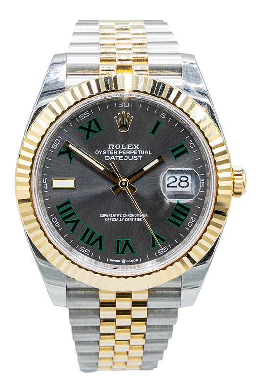 Datejust 41 