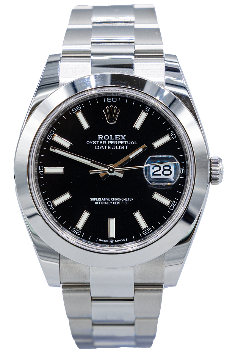 Datejust 41