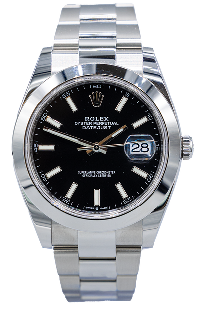 Datejust 41