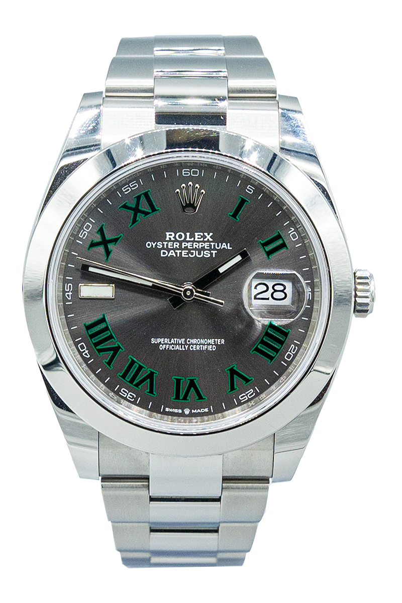 Datejust 41