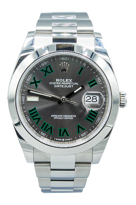 Datejust 41