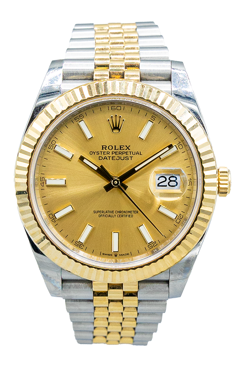 Datejust 41 