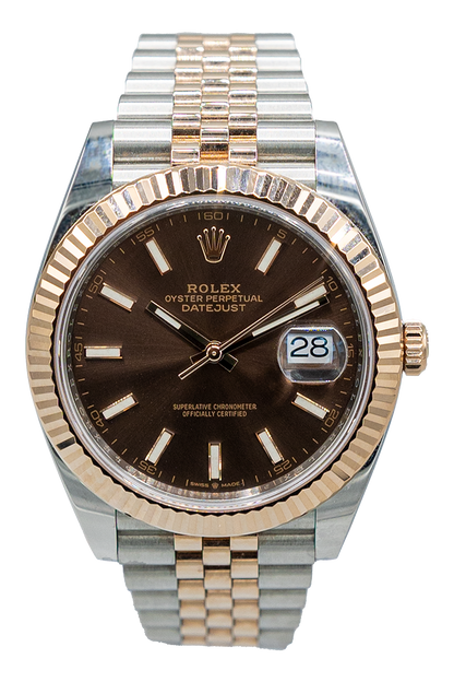 Datejust 41