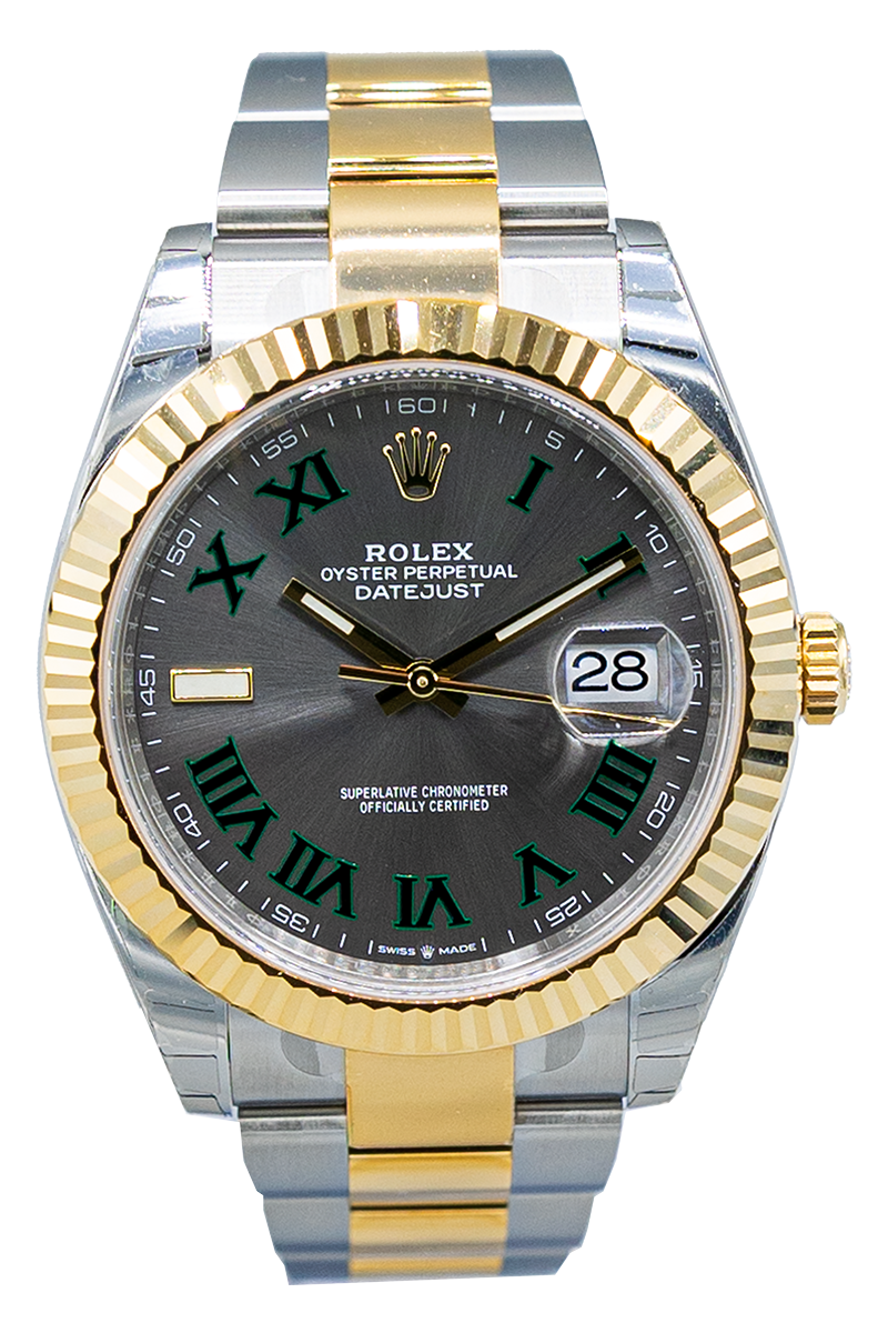 Datejust 41