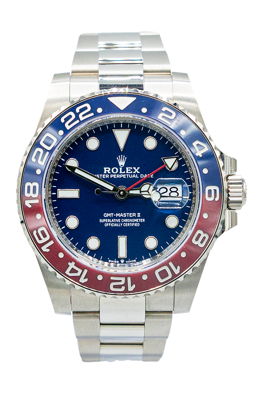 GMT Master II 